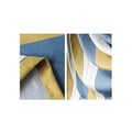 Miniatyrbild 4 av 4: Rideau Nautique - Anshesix - Motif knut Marin - B55 x L45 - färg09