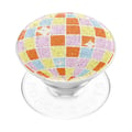 Miniatyrbild 1 av 5: PopGrip - PopSockets - Universell - Retro Disco Mønster - Flerfarget - Smartphone Støtte