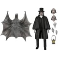 Miniatyrbild 1 av 2: Actionfigur - NECA - Professor Edward C. Burke - 17,8 cm - Inkluderade tillbehör - Samlare