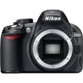 Miniatyrbild 1 av 2: NIKON D3100 Reflex digitalkamera - Bare kropp - 14,2 Mpixel - Full HD-video - HDMI
