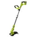 Miniatyrbild 1 av 4: Trimmer - RYOBI - RLT183222S - 18V Li-Ion - 2x 2,0Ah - skär Ø 25/30 cm teleskopisk