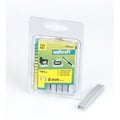 Miniatyrbild 1 av 2: WOLFCRAFT Set med 1400 härdade stål breda klammer typ 053 - 8mm