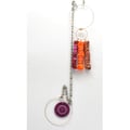 Miniatyrbild 2 av 2: Piti - Collier sautoir Mimi orange