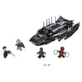 Miniatyrbild 4 av 5: LEGO® Marvel Super Heroes 76100 Royal Falcon Attack