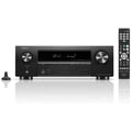 Miniatyrbild 1 av 4: AV-mottagare - DENON - AVR-X580BT - 5.2 kanaler - 70 watt - Bluetooth och HDMI