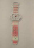 Miniatyrbild 1 av 4: Klocka - Swatch - SUOW150 - Quartz - Vit - Unisex