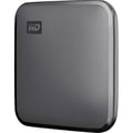 Miniatyrbild 1 av 5: WD Elements SE 1 TB Extern hårddisk SSD 2.5 USB 3.0 Svart WDBAYN0010BBK-WESN