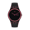 Miniatyrbild 1 av 4: Klocka - Swatch - MINIMAL LINE PINK - Kvarts - 41mm - Vattentålighet 3 Atm