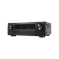 Miniatyrbild 2 av 4: AV-mottagare - DENON - AVR-X580BT - 5.2 kanaler - 70 watt - Bluetooth och HDMI