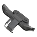 Miniatyrbillede 3 af 4: Controller-paller - Ergonomisk - 10 knap-mappinger - Bagmontering - Sort