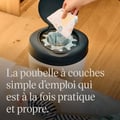 Miniatyrbild 2 av 6: Tommee Tippee Enkel Blöjhink +1 refill - Grå och Vit