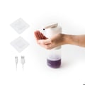 Miniatyrbild 4 av 6: Tvål dispenser - InnovaGoods - Bitesap - Automatisk - Uppladdningsbar - Hygienisk