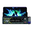 Miniatyrbillede 2 af 4: Ny Majestic Autoradio DAB 900 Sort Bluetooth USB SD MP3 WMA 180W