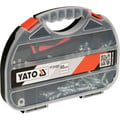 Miniatyrbild 1 av 2: Riveuteuse - nitatång Yato - YT-51451 - MASKIN FÖR ATT SETTA FAST BROCHER YT. MOLLY + 60 BROCHER