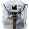 Miniatyrbillede 1 af 2: Polaroid Rygsæk Ripstop gennemsigtig