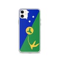 Miniatyrbild 1 av 2: Mobilskal - PIXELFORMA - Julö - Kompatibel med iPhone 11 - Flexibel - Hållbar och Stöttålig