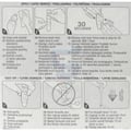 Miniatyrbild 2 av 2: Balai - Balayette - Spade - 3M Command Hooks 6 pcs plast 17006 3M