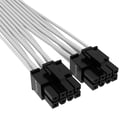 Miniatyrbillede 3 af 4: Strømledning - Corsair - Premium 600 W PCIe 5.0 - 12VHPWR - Individuel indpakning - 600 W TDP