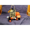 Miniatyrbild 2 av 2: MégaCréa DIY - Halloweenband 1,5 cm 5 stycken