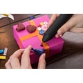 Miniatyrbillede 2 af 4: Trådløs limpistol Bosch - Gluey Cupcake Pink - 20 limstænger inkluderet