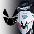 Miniatyrbild 2 av 4: Original MV Augusta F3 tankskydd