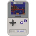 Miniatyrbild 1 av 6: Min arkad - GO Gamer konsol bärbar - Lila/Grå