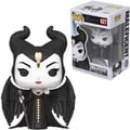 Miniatyrbild 1 av 2: Figurine - FUNKO - Maleficent Pop - 10cm - Inspirerad av filmen Disney Maleficent 2 - Mixad