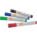 Miniatyrbild 1 av 2: Nobo Assorted Glass Whiteboard Markers 4 st
