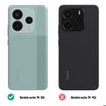 Miniatyrbild 2 av 6: Coque - Xiaomi - Redmi Note 14 5G - Semi-rigide - Stöttålig skydd - Grangrön