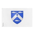 Miniatyrbild 1 av 3: Trois-Rivières Flag – 90 x 150 cm – Hållbar Polyester – 2 Metallöglor – Inomhus / Utomhus – Pixelforma