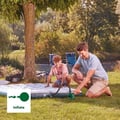 Miniatyrbild 5 av 5: BOSCH Easyinflate 18V-500 trådlös pump levereras med 3 luftmunstycken, slang 50 cm, textilväska utan batteri eller laddare 0603947200