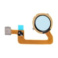 Miniatyrbild 1 av 2: Reservdel Fingeravtrycksläsare för Xiaomi Redmi 12C - Grön
