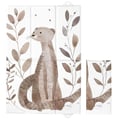 Miniatyrbild 1 av 2: Fällbart skötbord 60x40 Clever Otter, Ceba Baby