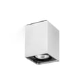 Miniatyrbild 1 av 2: Plafondslampa - FARO - Squad - Aluminium - GU10 - Modern - 50W