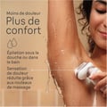 Miniatyrbillede 6 af 6: Elektrisk epilator - BRAUN - SILK EPIL 9 Flex - 2 hastigheder - Trådløs - 50 min