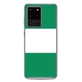 Miniatyrbild 1 av 2: Mobilskal – Nigerias flagga – Kompatibel med Samsung Galaxy S22 – Mjuk etui – Slitstark och stöttålig – Pixelforma