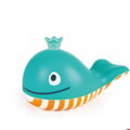 Miniatyrbillede 1 af 4: HAPE boblehval udviklingsspil - For børn over 18 måneder - Orange og grøn