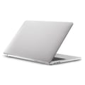 Miniatyrbild 1 av 3: MacBook Air 13" - PURO - Transparent - Dubbel Skydd - Antiglid - ClipOn