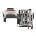 Miniatyrbild 2 av 2: Reservdel Laddningskoppling för Oppo Find N2 Flip - Avizar