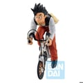 Miniatyrbild 4 av 4: Figur - BANPRESTO - Gohan på cykel - 18 cm - Licens Dragon Ball - Samling Ichibansho