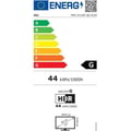 Miniatyrbild 2 av 6: Spel-PC-skärm - MSI - 31,5" - UHD - 240Hz - QD-OLED-panel - 0,03ms - Höj- och sänkbar - MPG 321URX QD-OLED