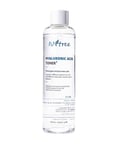 Miniatyrbild 2 av 2: Fuktgivande tonic - ISNTREE - Hyaluronsyratoner - 400ml - 8 typer av hyaluronsyra - Lugnande