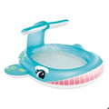 Miniatyrbild 1 av 4: Whale Fountain Pool - Intex