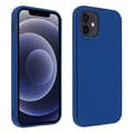 Miniatyrbild 1 av 4: iPhone 12 Minifodral Flexibelt stötsäkert Soft Touch SolidSuit Rhinoshield Blå