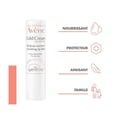 Miniatyrbild 4 av 4: Avène Cold Cream Stick Läppar Närande 4g