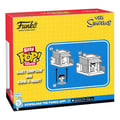 Miniatyrbild 4 av 4: Figurine Bitty Pop! Town | Simpsons | Kwik-e-mart