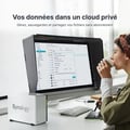 Miniatyrbild 5 av 6: NAS-server - SYNOLOGY - DS223J - 2 fack - SATA 6 Gb/s - RAID 1 - 1 GB RAM