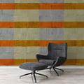 Miniatyrbild 1 av 2: A.S. Creation Tapetkollektion Atelier 47 DD116750 Orange