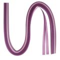 Miniatyrbild 1 av 2: Papper för Quilling, lila nyanser, 53x0,9cm, 110 g / m², 100 st