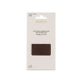 Miniatyrbild 1 av 2: Värmeöverförbar percale bit 12x45 cm Brun 1 styck